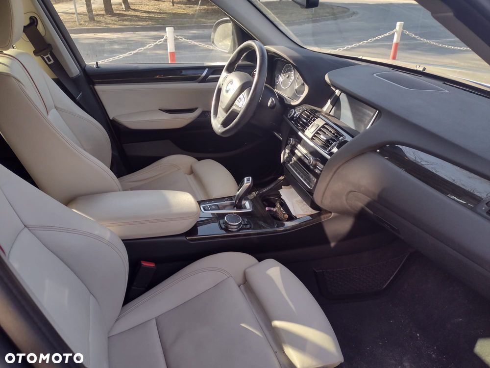 BMW X3 xDrive20d - 1