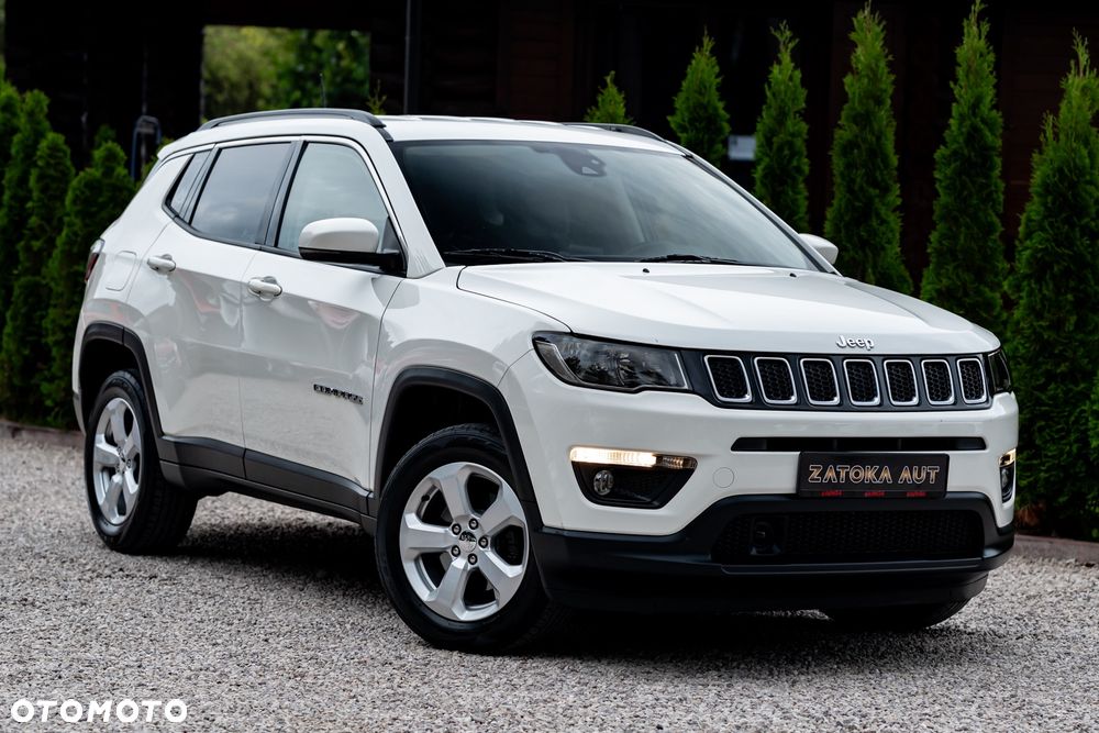 Jeep Compass 2.0 MultiJet Active Drive Automatik Longitude - 5