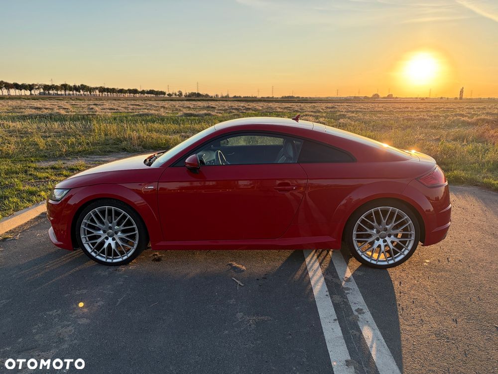 Audi TT Coupé 2.0 TFSI Quattro S tronic - 13