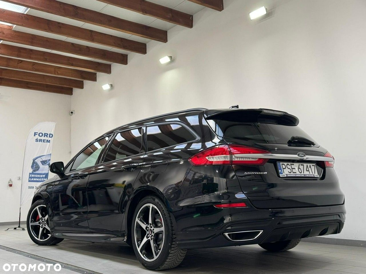 Ford Mondeo - 14