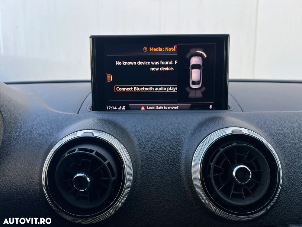 Audi A3 Sportback 1.6 30 TDI - 12