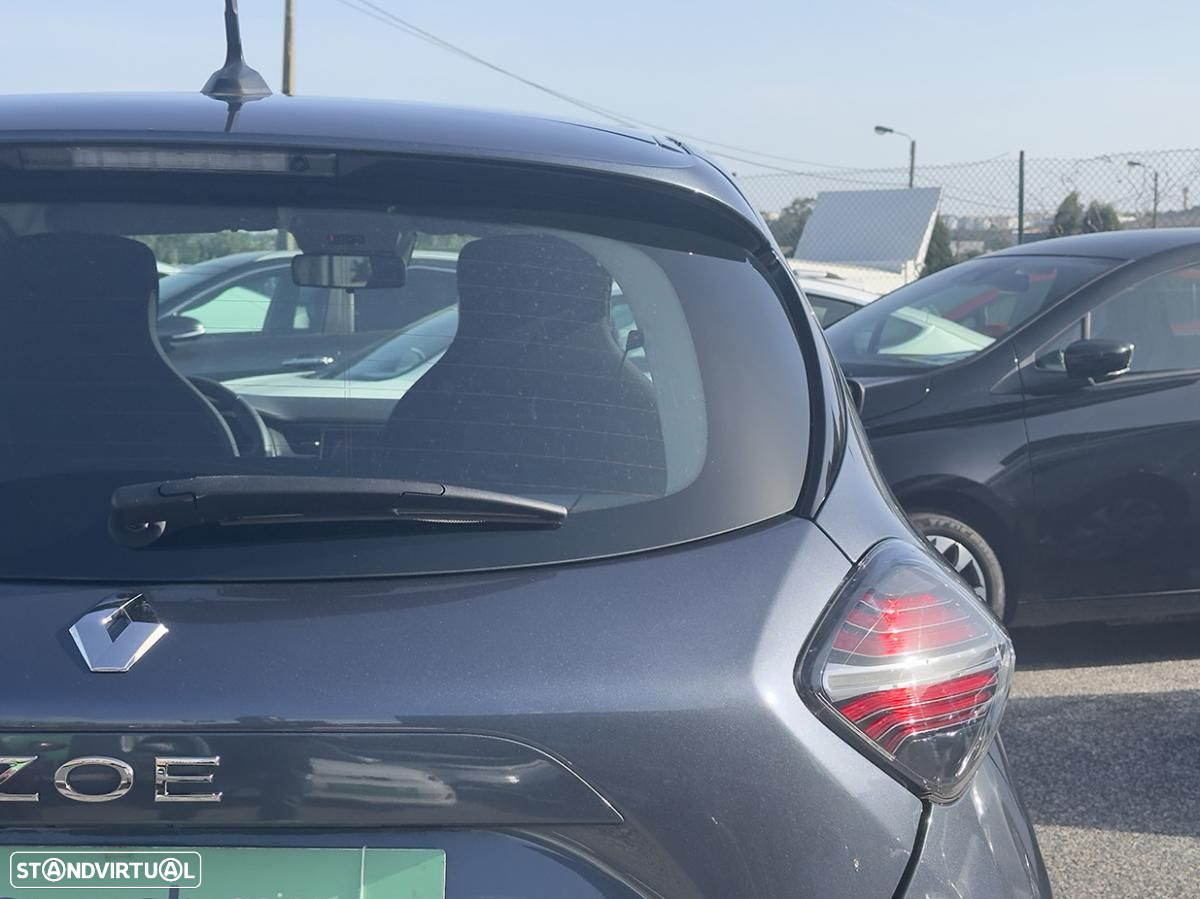 Renault Zoe (c/ Bateria) 22 kwh Life - 9