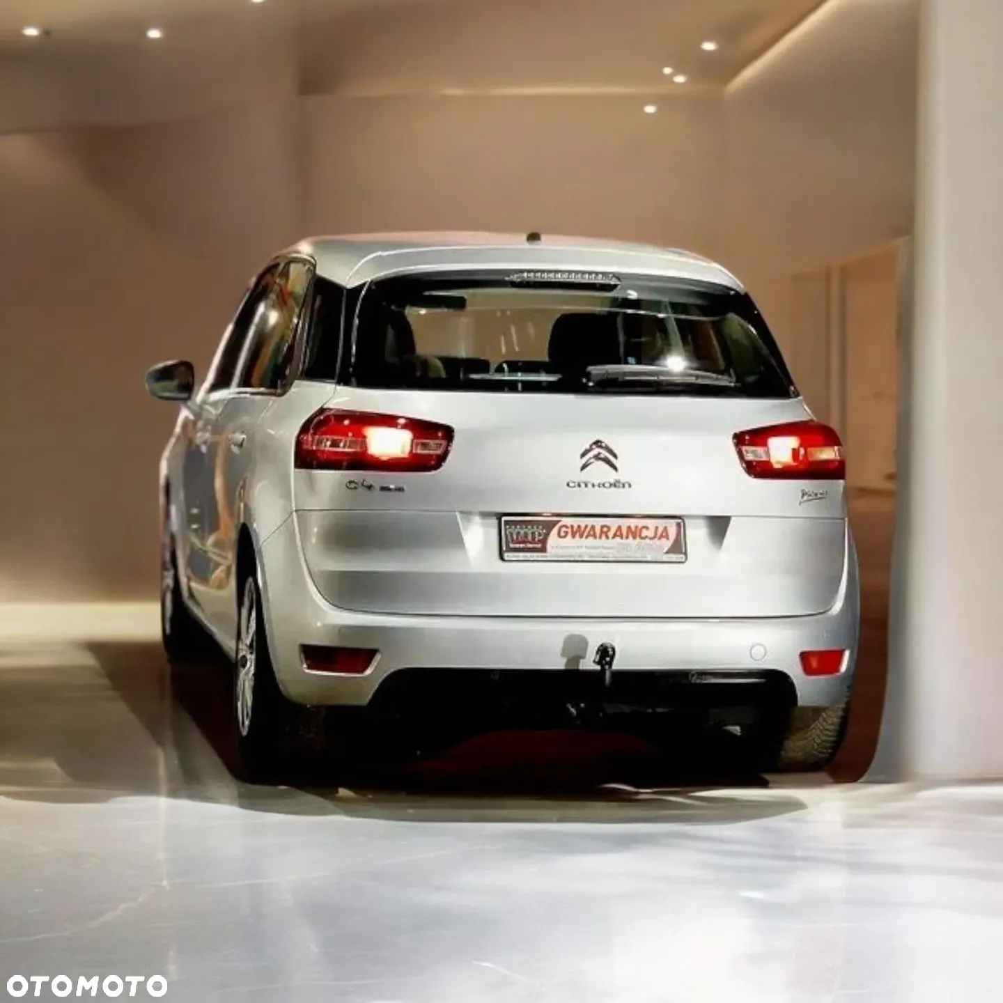 Citroën C4 Picasso BlueHDi 100 Stop&Start Attraction - 2