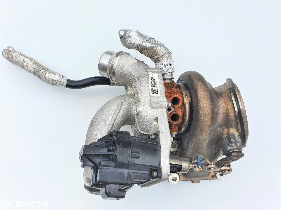 BMW F48 F39 F54 F56 TURBOSPRĘŻARKA 2767161 2.0TB - 1