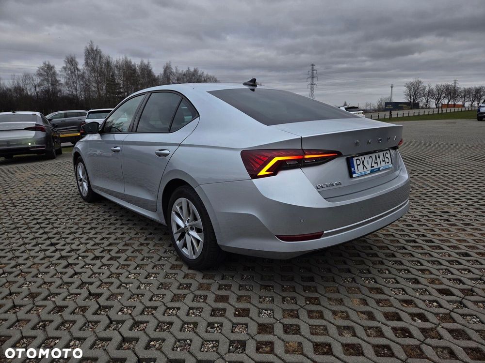 Skoda Octavia 1.5 TSI ACT Ambition - 2