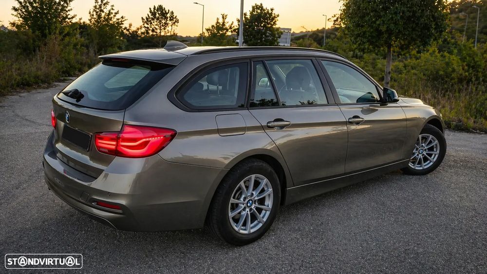 BMW 318 d Blue Performance - 2