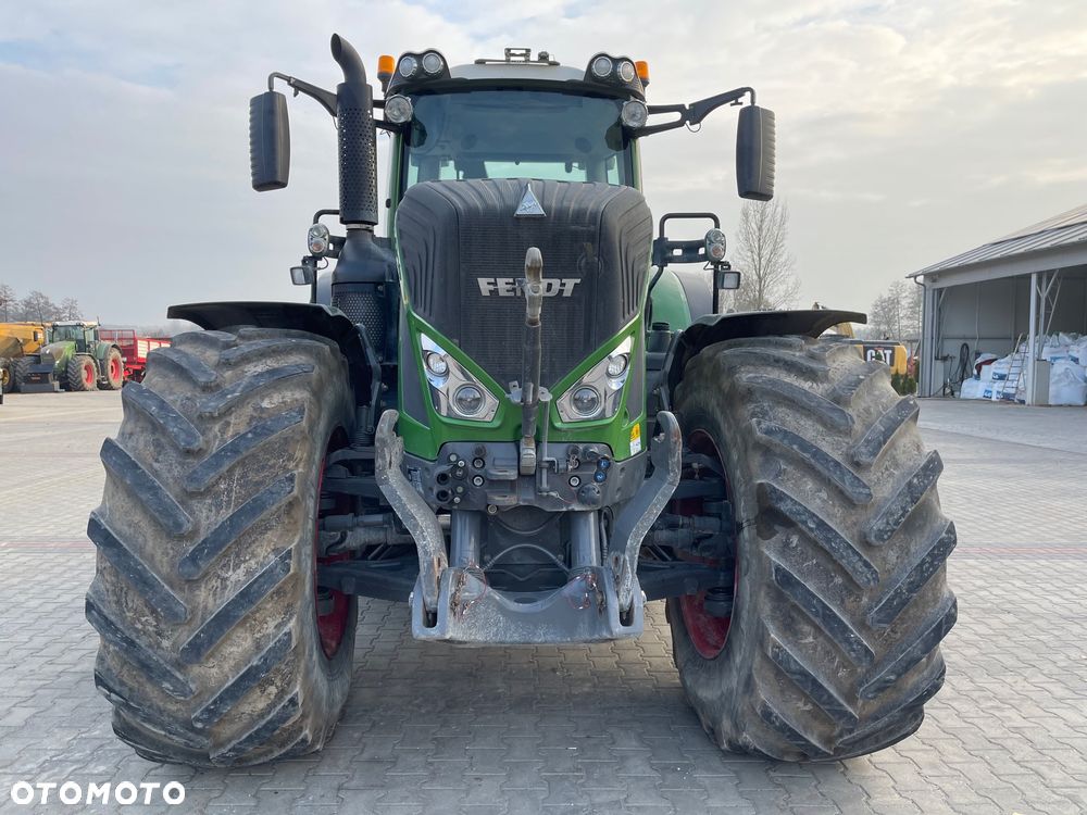 Fendt 939 - 2