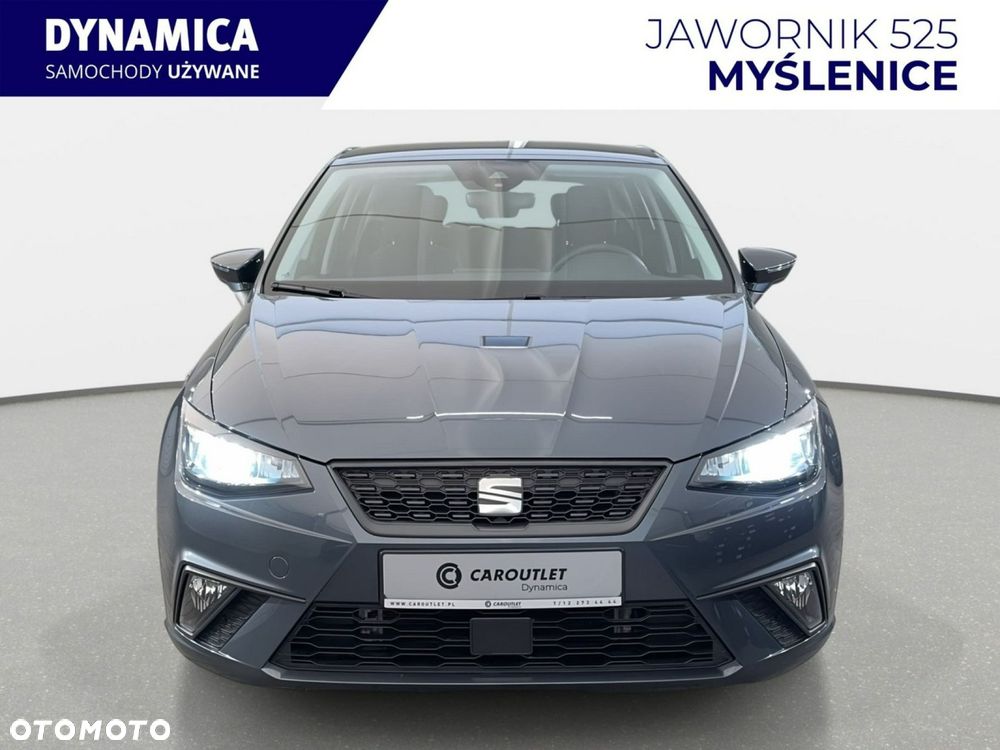 Seat Ibiza - 4