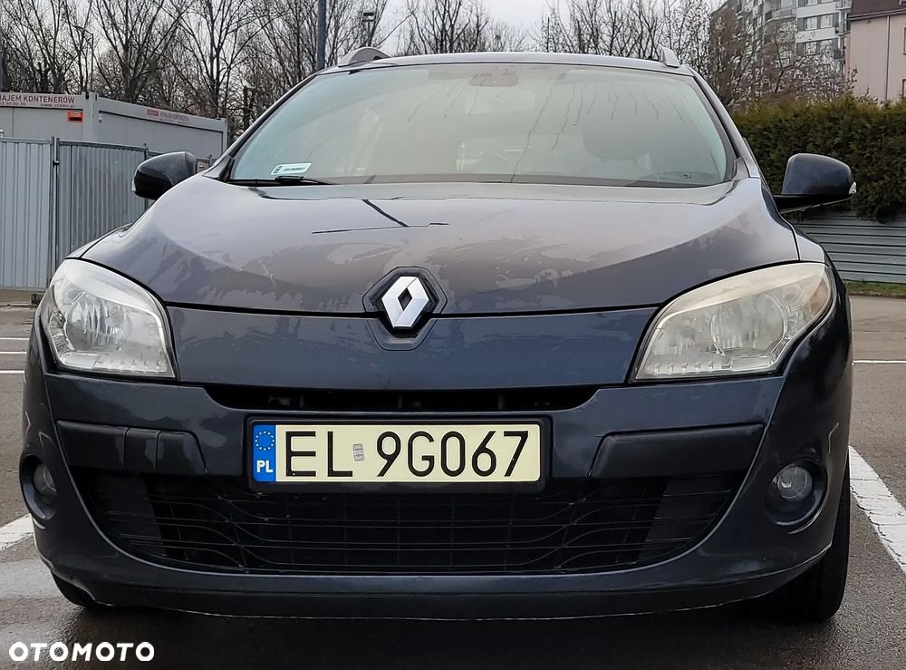 Renault Megane 1.6 16V Expression - 6