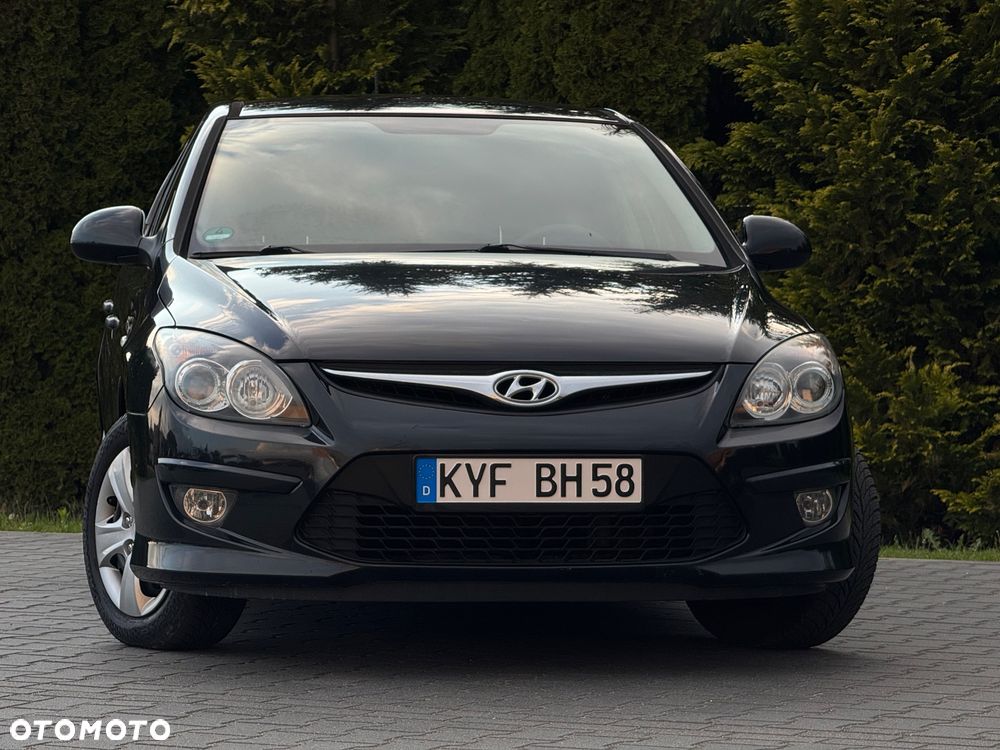 Hyundai i30 i30cw 1.6 CRDi Edition Plus - 13