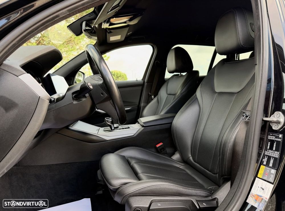 BMW 320 e Pack M Auto - 8