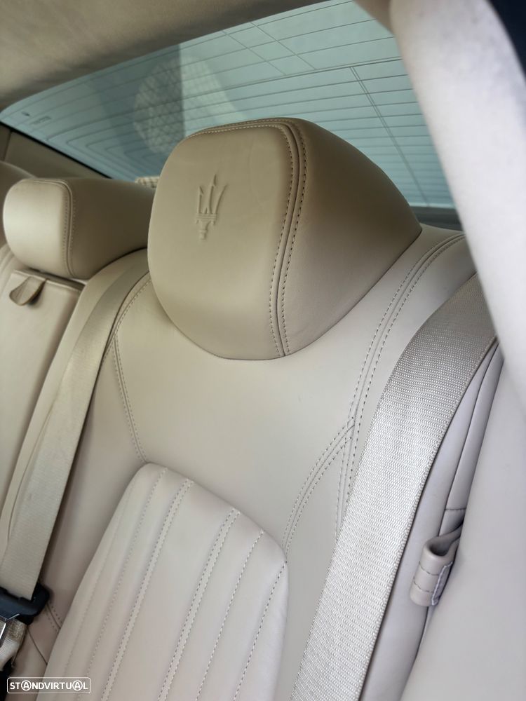Maserati Ghibli 3.0 V6 - 9