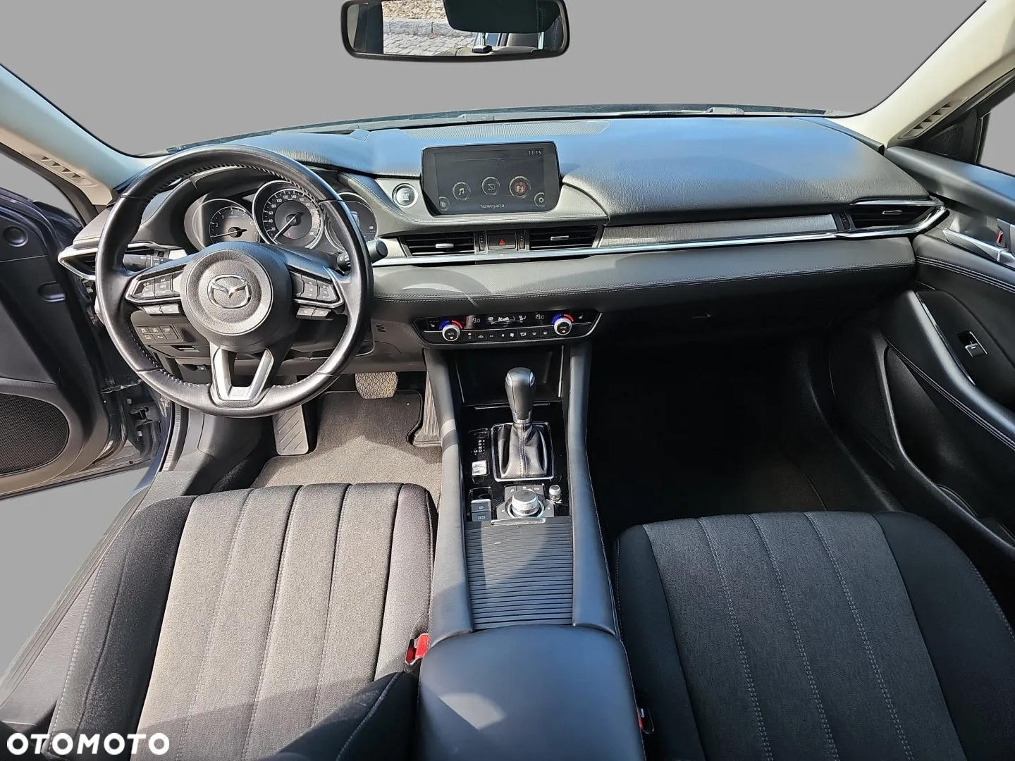 Mazda 6 2.0 Center-Line - 12