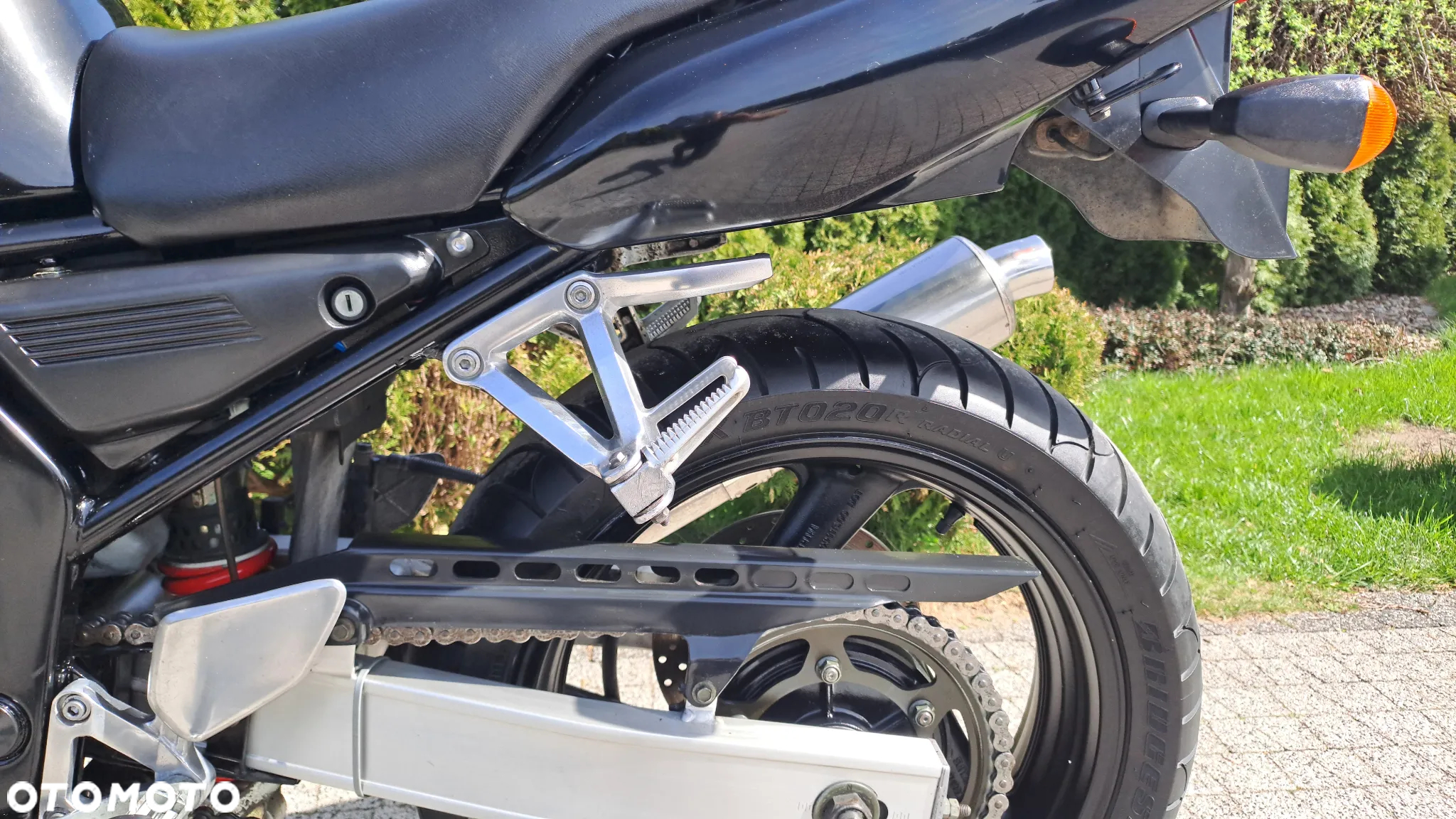 Yamaha FZS - 30