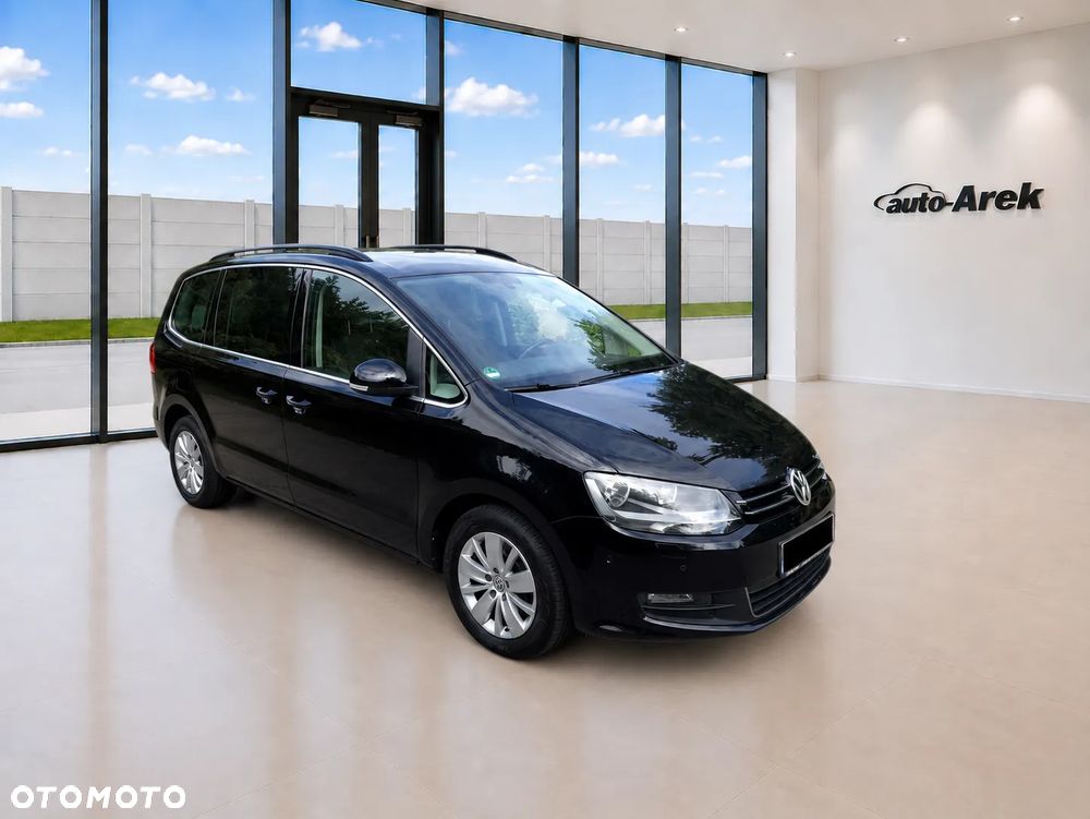 Volkswagen Sharan