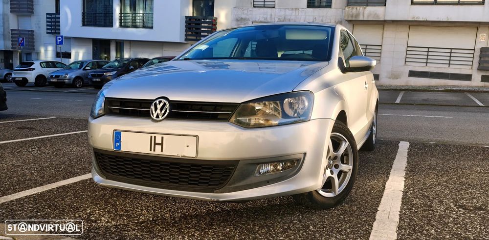 VW Polo 1.6 TDI Highline - 4