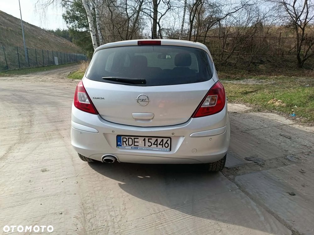 Opel Corsa - 2
