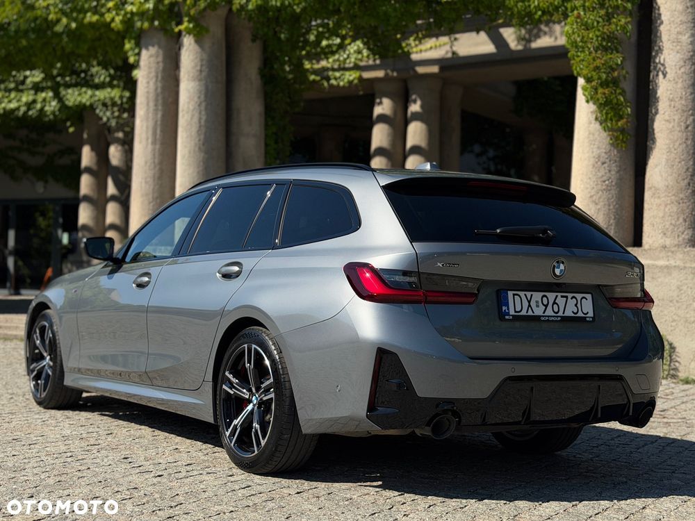 BMW Seria 3 330i xDrive M Sport sport - 3