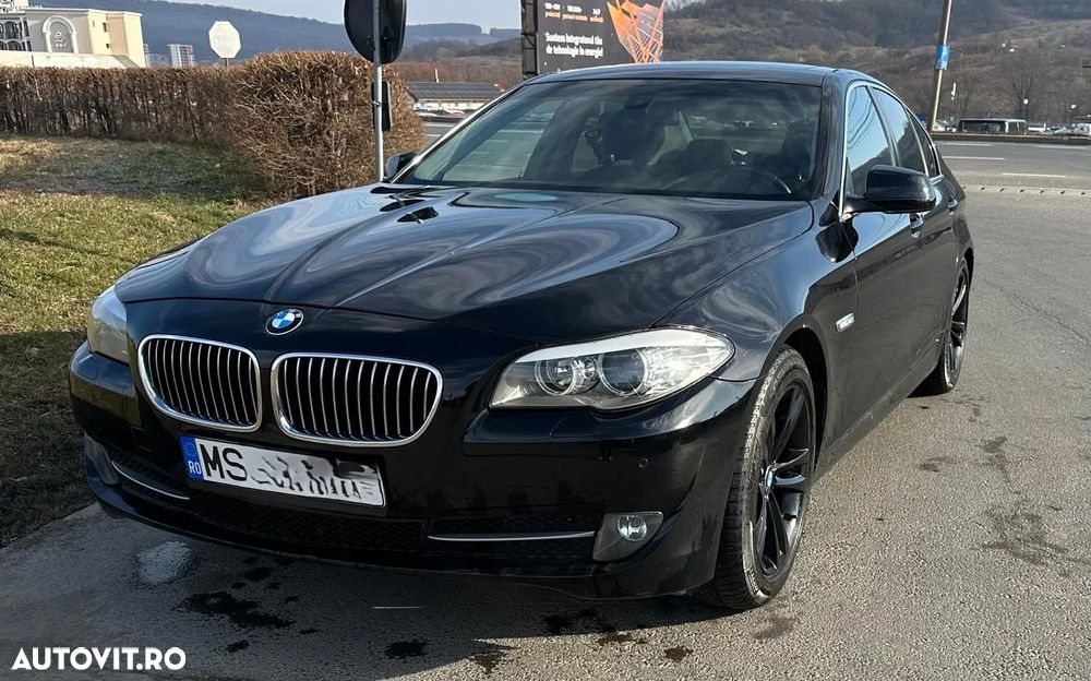 BMW Seria 5 - 1