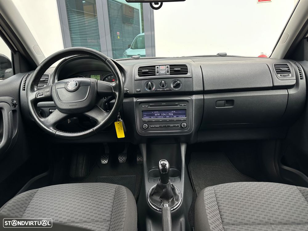 Skoda Fabia Break 1.6 TDi Classic - 14