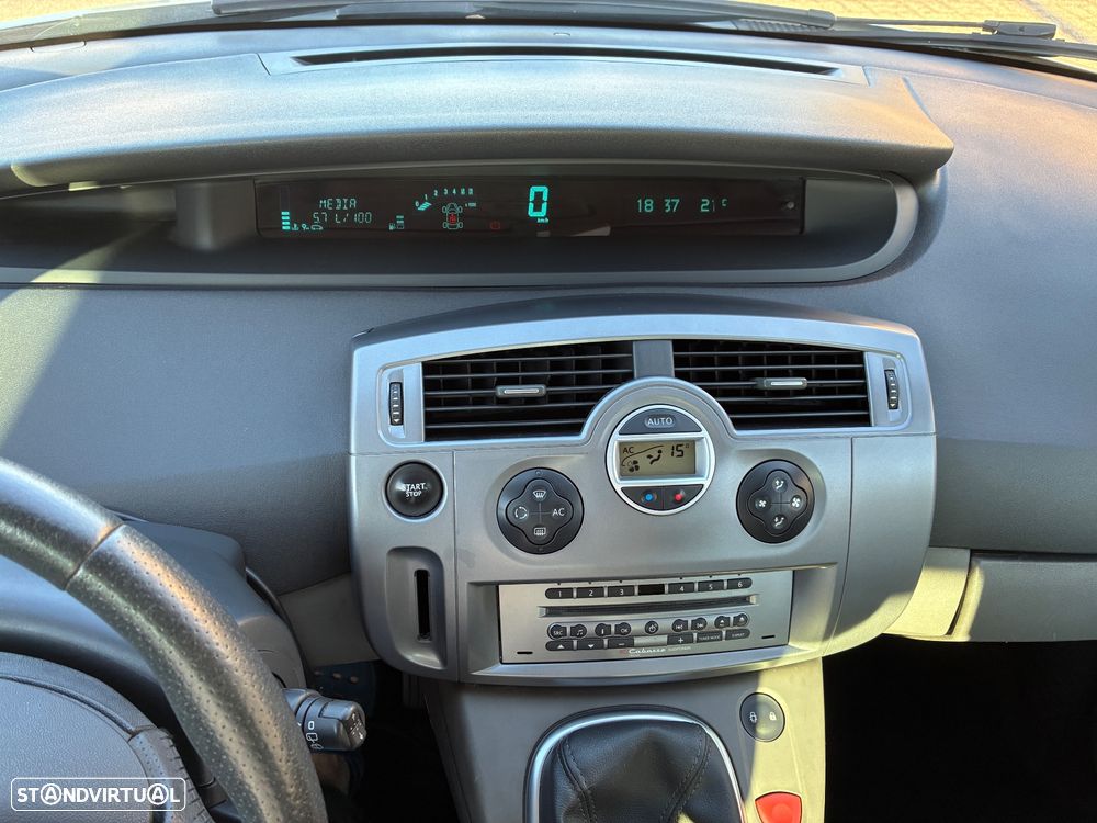 Renault Scénic 1.5 dCi SE Exclusive II - 14