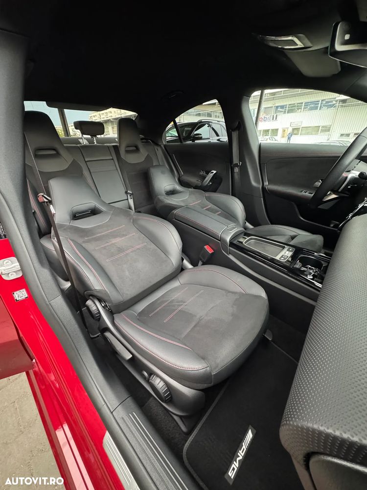 MERCEDES-BENZ CLA-Class 2024 — imagine 11