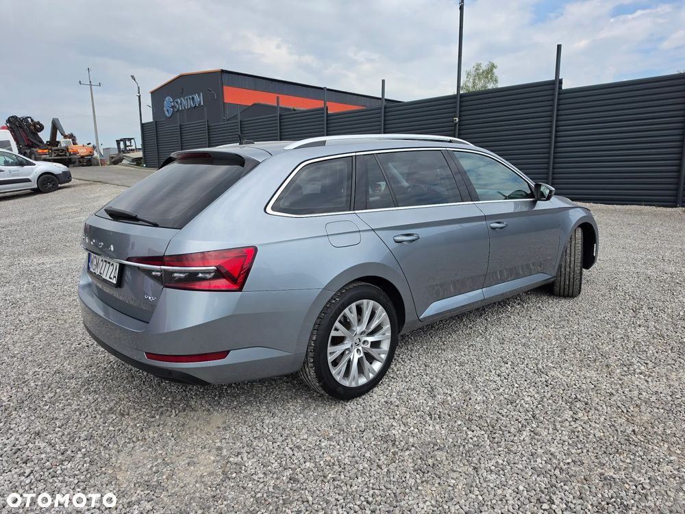 Skoda Superb 2.0 TDI 4x4 Ambition DSG - 5