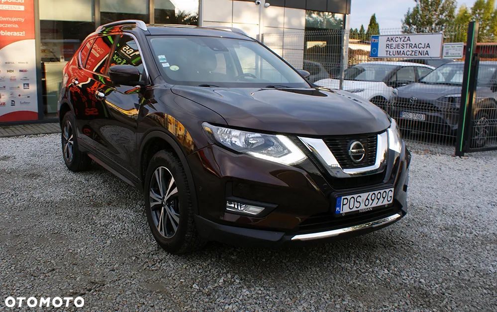 Nissan X-Trail 1.7 dCi Tekna - 2