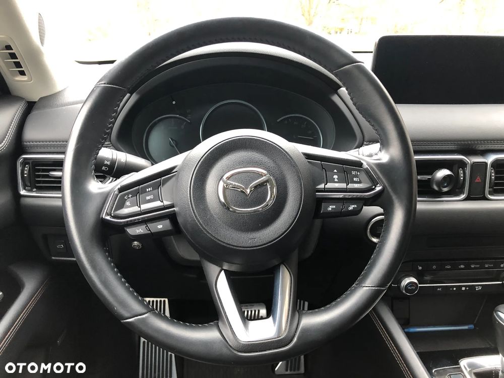 Mazda CX-5 SKYACTIV-G 194 AWD Exclusive-Line - 13