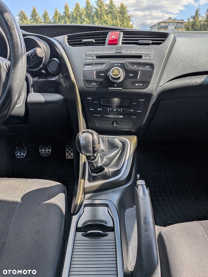 Honda Civic 1.8 Comfort - 7