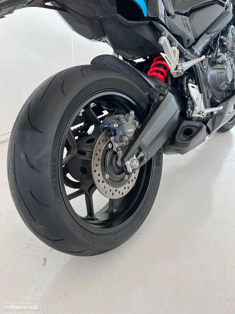 Honda CBR 650 R - 16