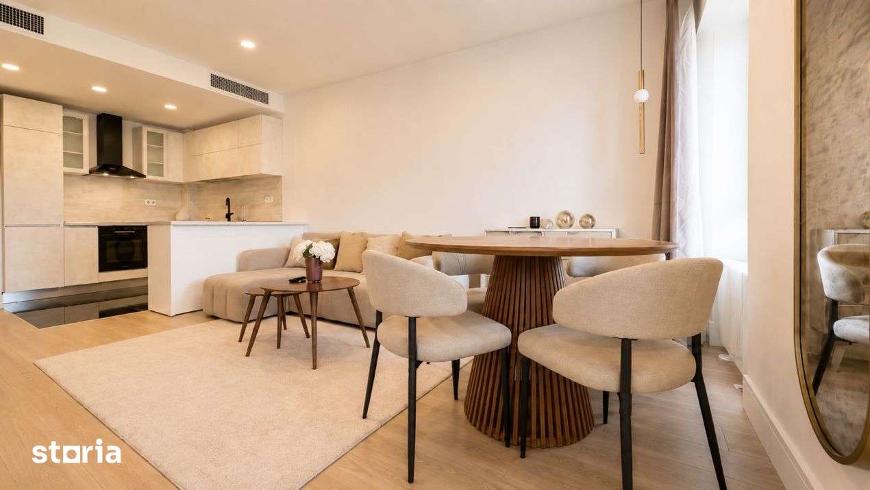 Exclusivitate Apartament 2 Camere | Iancu Nicolae | Rooftop cu Piscina — fotografia 3