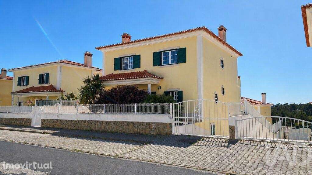 Moradia isolada T3 em Ericeira de 157,34 m2 - Grande imagem: 2/29