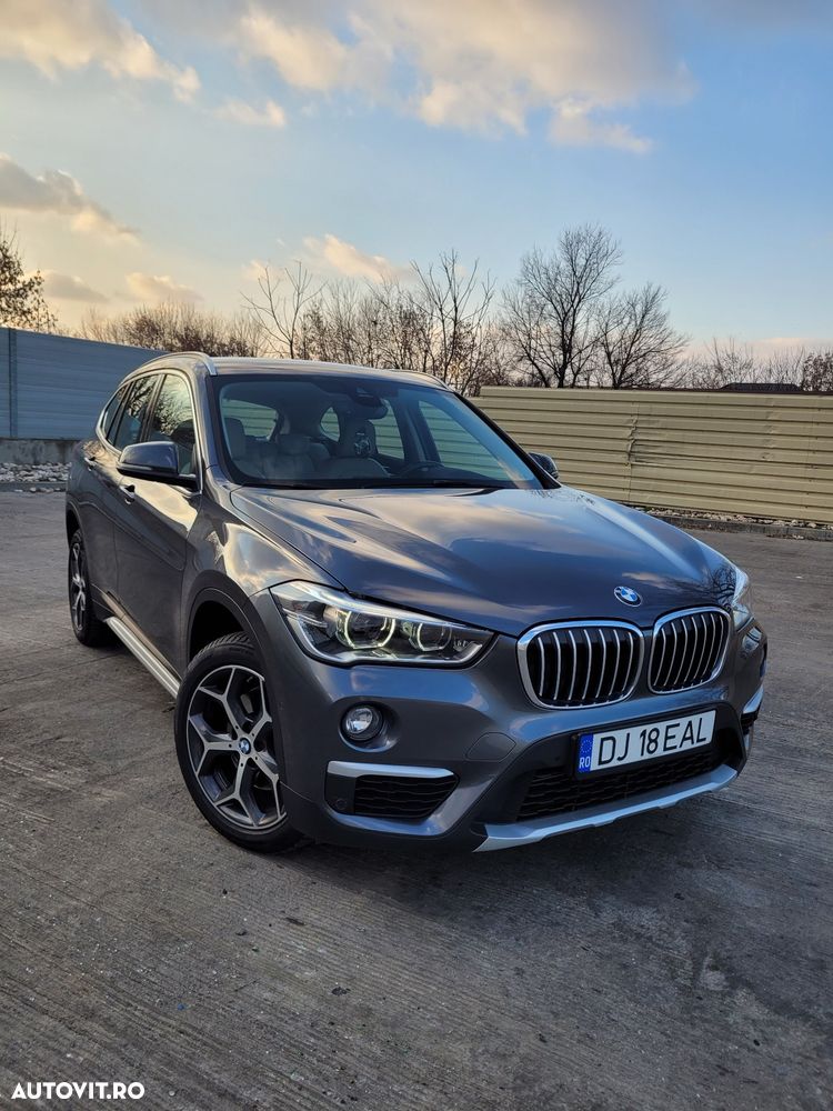 BMW X1 sDrive18i xLine - 1