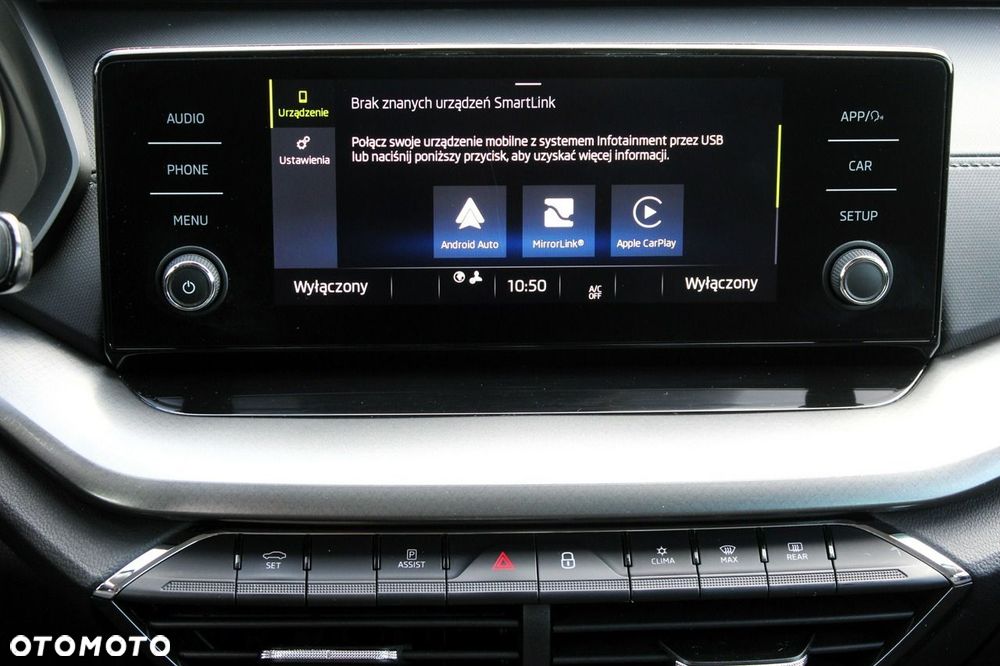 Skoda Octavia 1.5 TSI e-Tec Ambition DSG - 18
