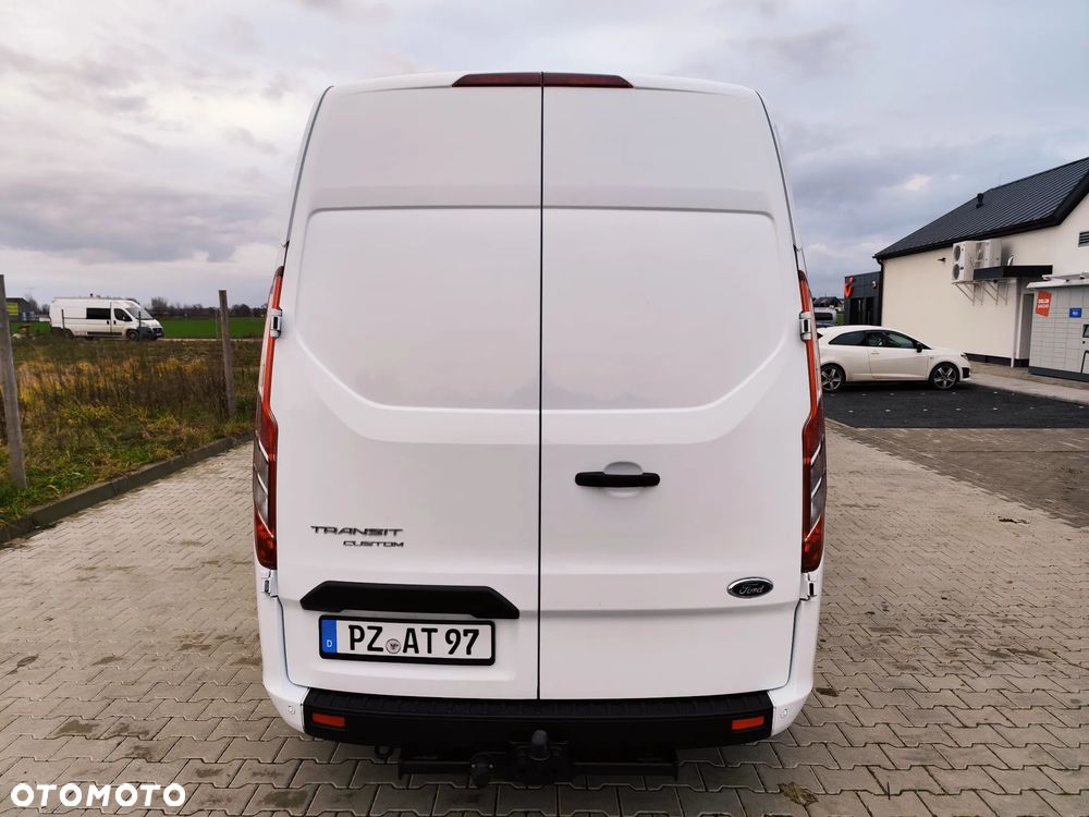 Ford Transit Custom - 5