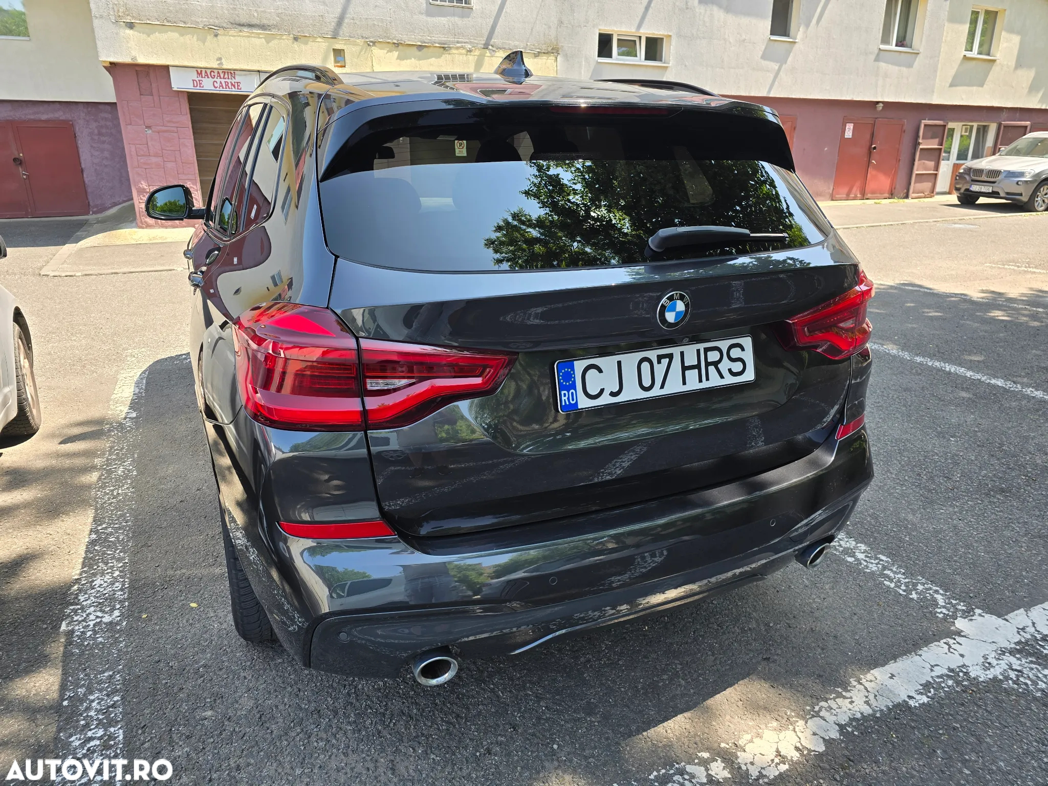 BMW X3 xDrive20d AT M Sport - 6