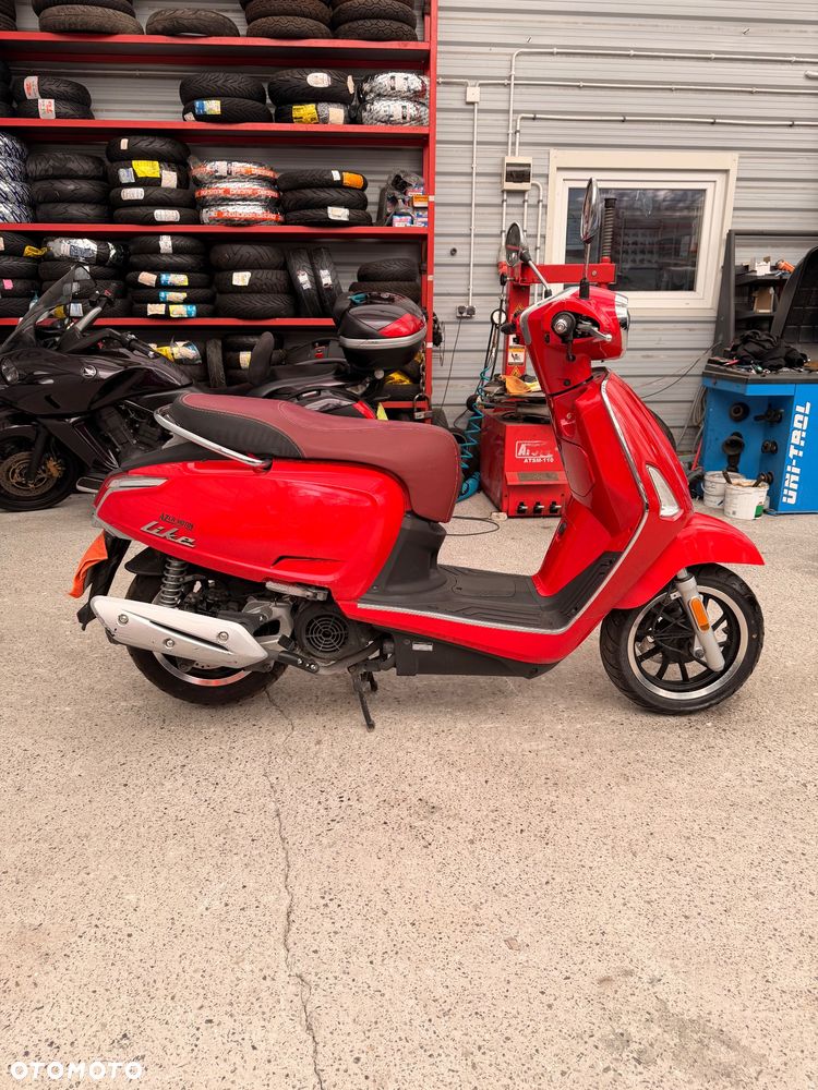 Kymco Like - 9