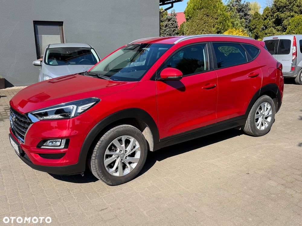 Hyundai Tucson 1.6 GDi 2WD Style - 17