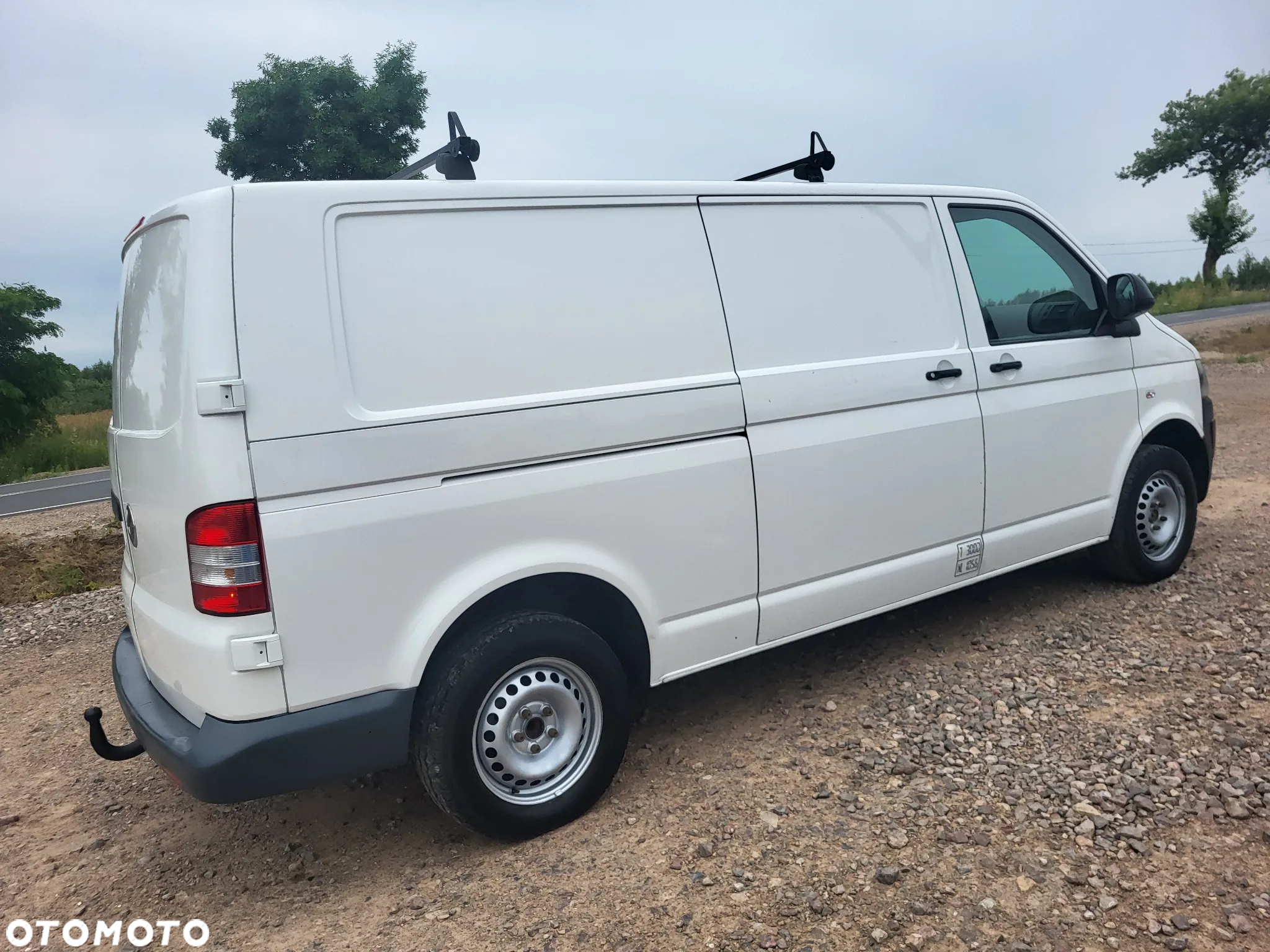 Volkswagen Transporter - 12
