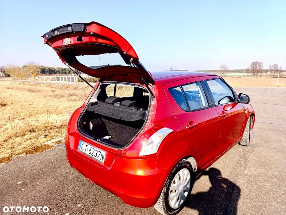 Suzuki Swift 1.2 Comfort - 8