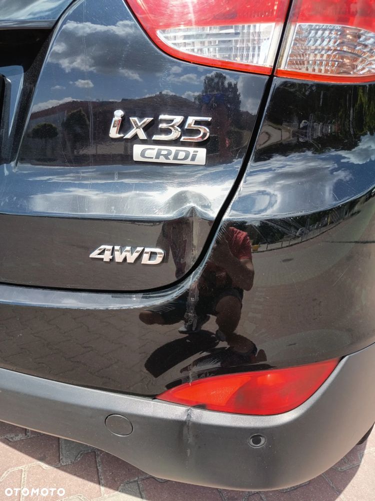 Hyundai ix35 2.0 CRDi 4WD Style - 8