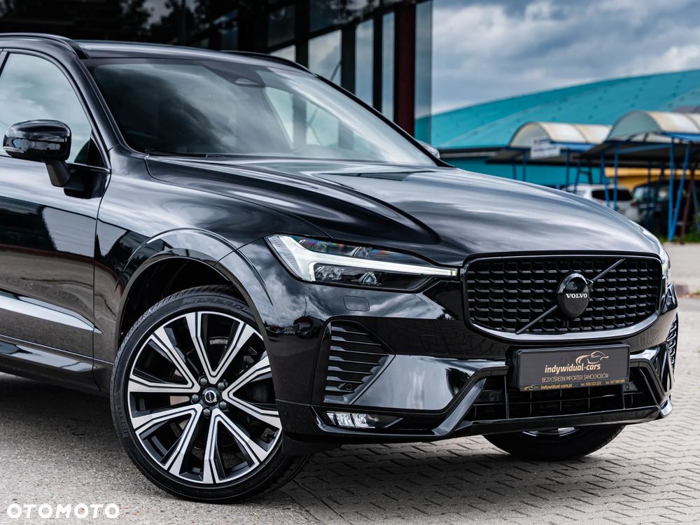 Volvo XC 60 B4 D Ultimate Dark - 10