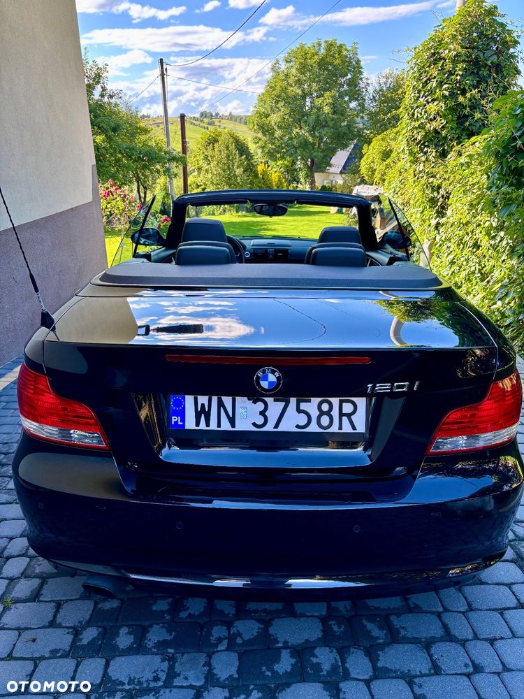 BMW Seria 1 120i - 14