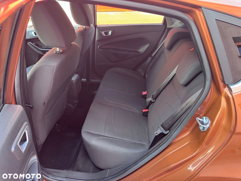 Ford Fiesta 1.25 Titanium EU5 - 21