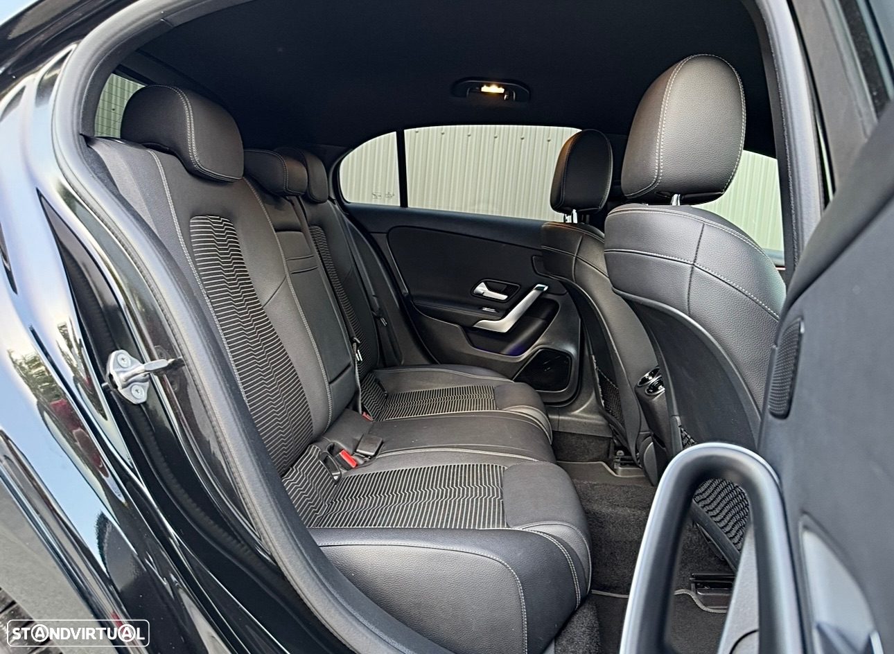 Mercedes-Benz A 180 d AMG Line Aut. - 22