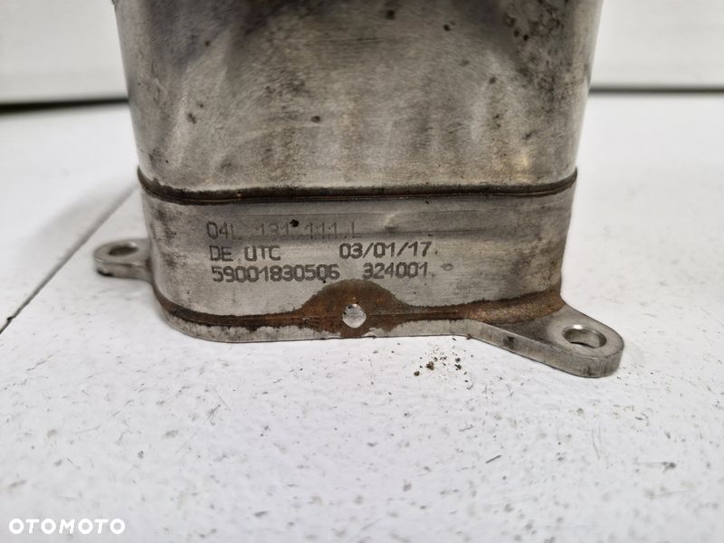 VOLKSWAGEN PASSAT B8 AUDI SEAT SKODA KRÓCIEC TŁUMIK TURBINY TURBO 04L131111L - 5
