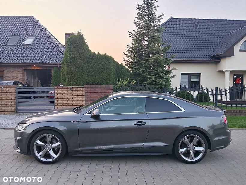 Audi A5 Coupé 40 TDI quattro S tronic S line - 6