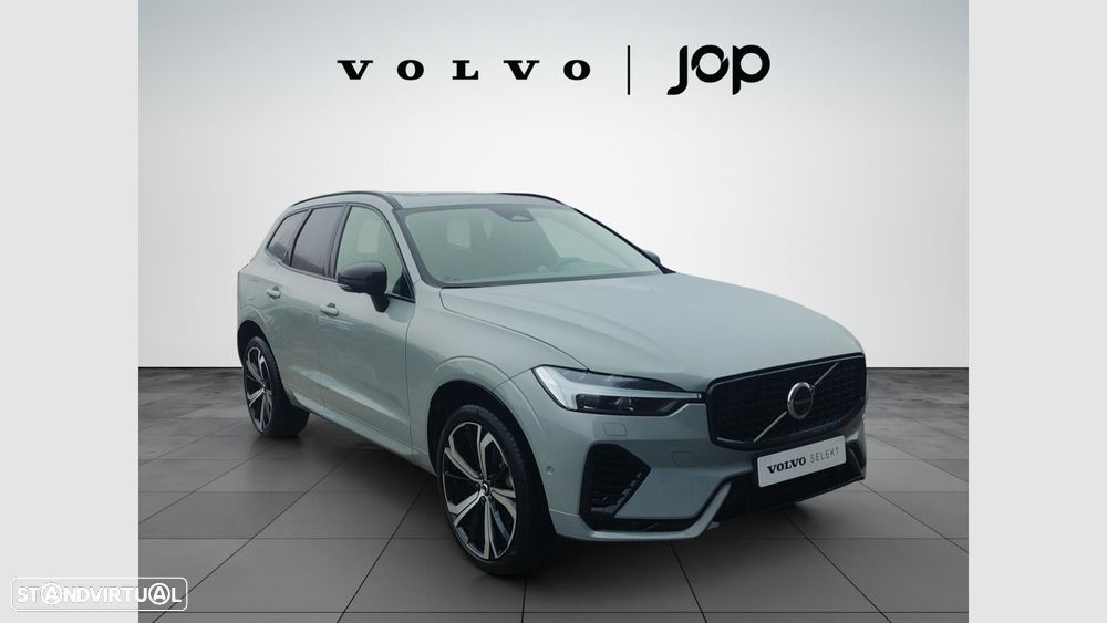 Volvo XC 60 2.0 T6 PHEV Ultra Dark AWD - 9