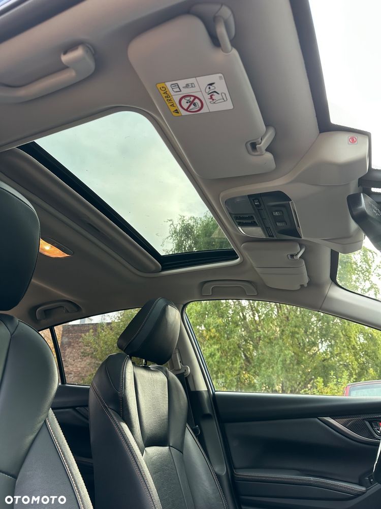 Subaru XV 2.0i Exclusive (EyeSight) Lineartronic - 21